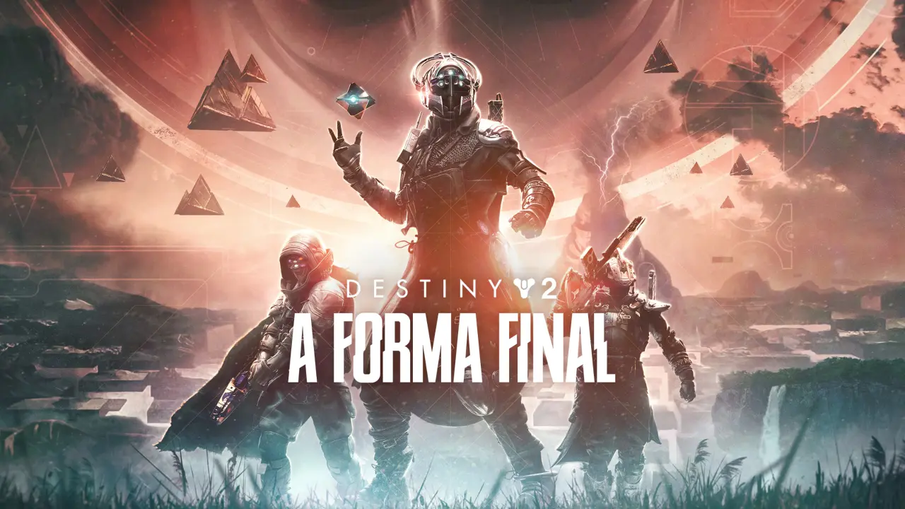 Destiny 2 A Forma Final Análise Completa Destaque para a Nova