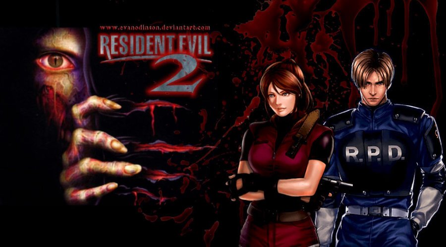 resident evil 2 vaccine synthesis