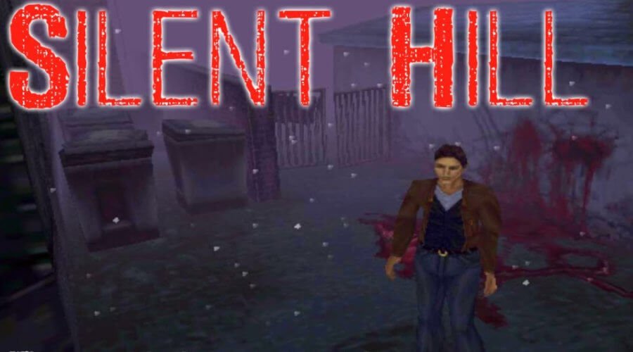 Silent Hill (PS1) - Detonado - Critical Hits
