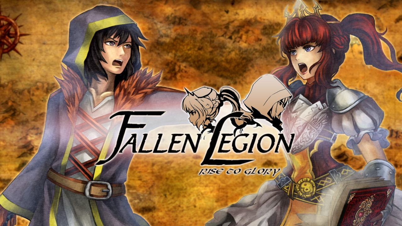 download the new version for iphoneFallen Legion: Rise to Glory