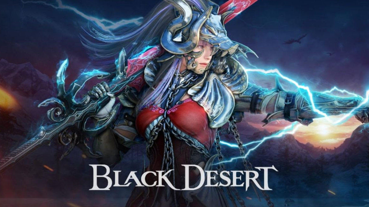 Black Desert classe Drakania