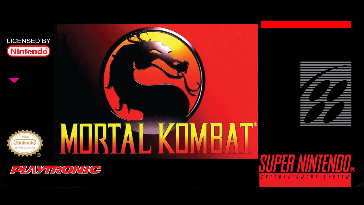 H. Mortal Kombat Trilogy - Golpes!