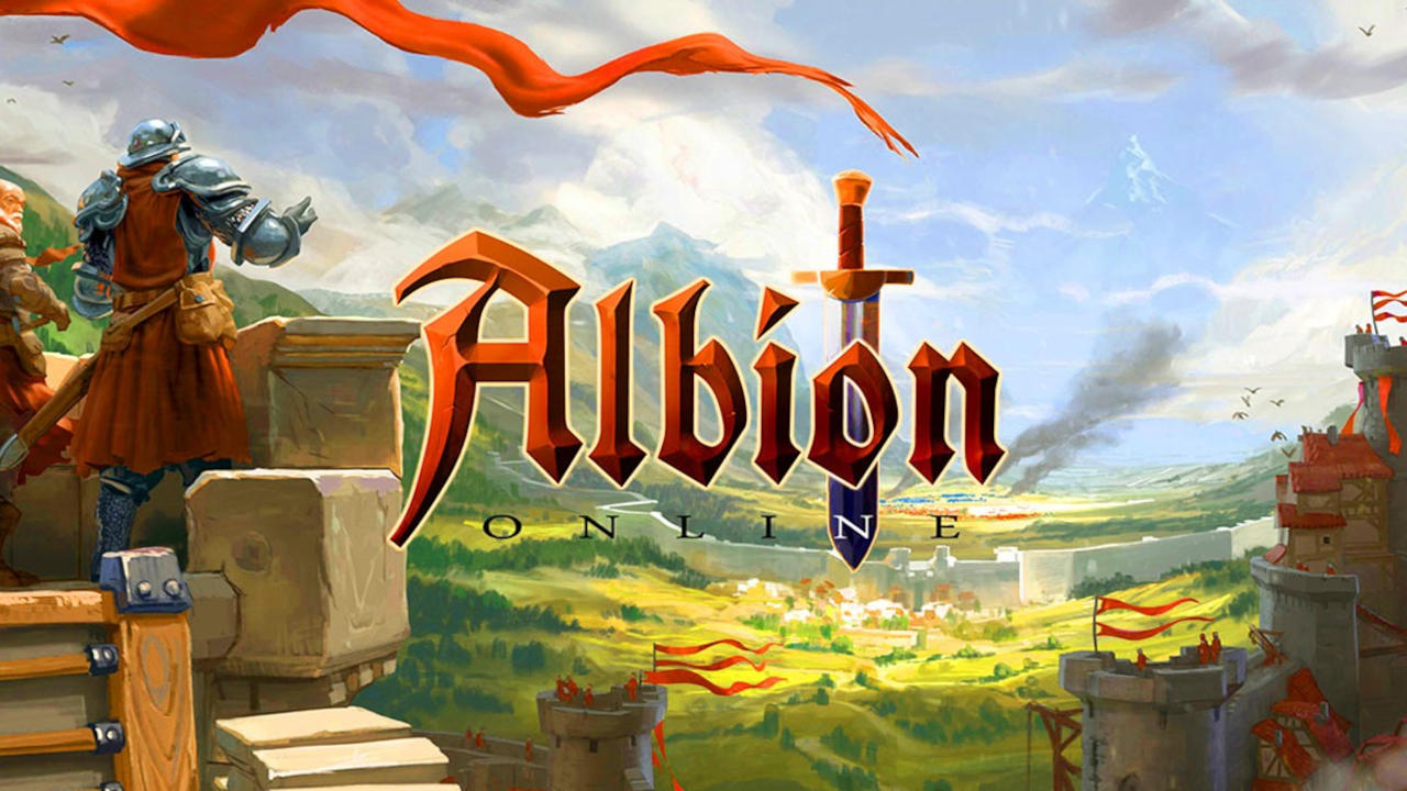 Mateus Demuno Albion Online é um MMORPG SandBox em que você escreve sua  própria história, invés