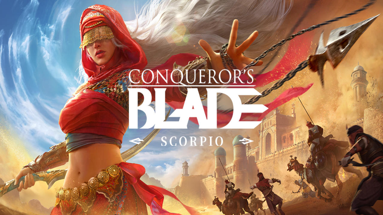 Conqueror's Blade Scorpio