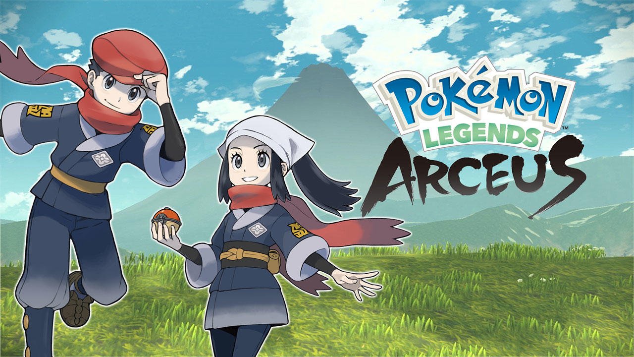 Pokémon Legends Arceus: Jogo pode não ter mundo aberto