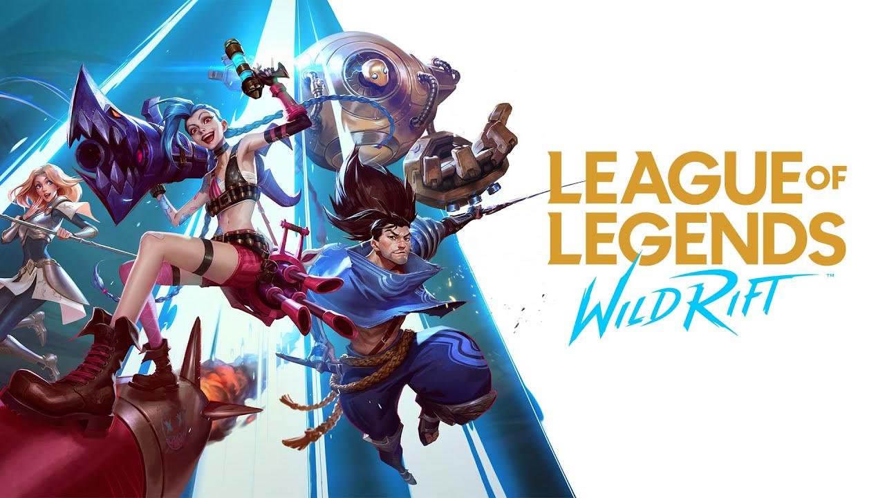 NOVIDADE DE OURO! PRIME GAMING CHEGARÁ AO WILD RIFT #shorts 