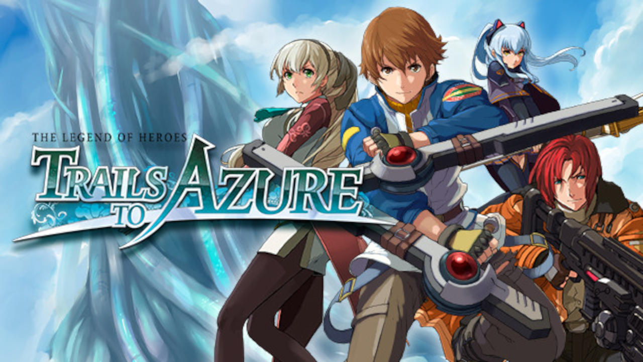 download the new version for ipod The Legend of Heroes: Trails to Azure