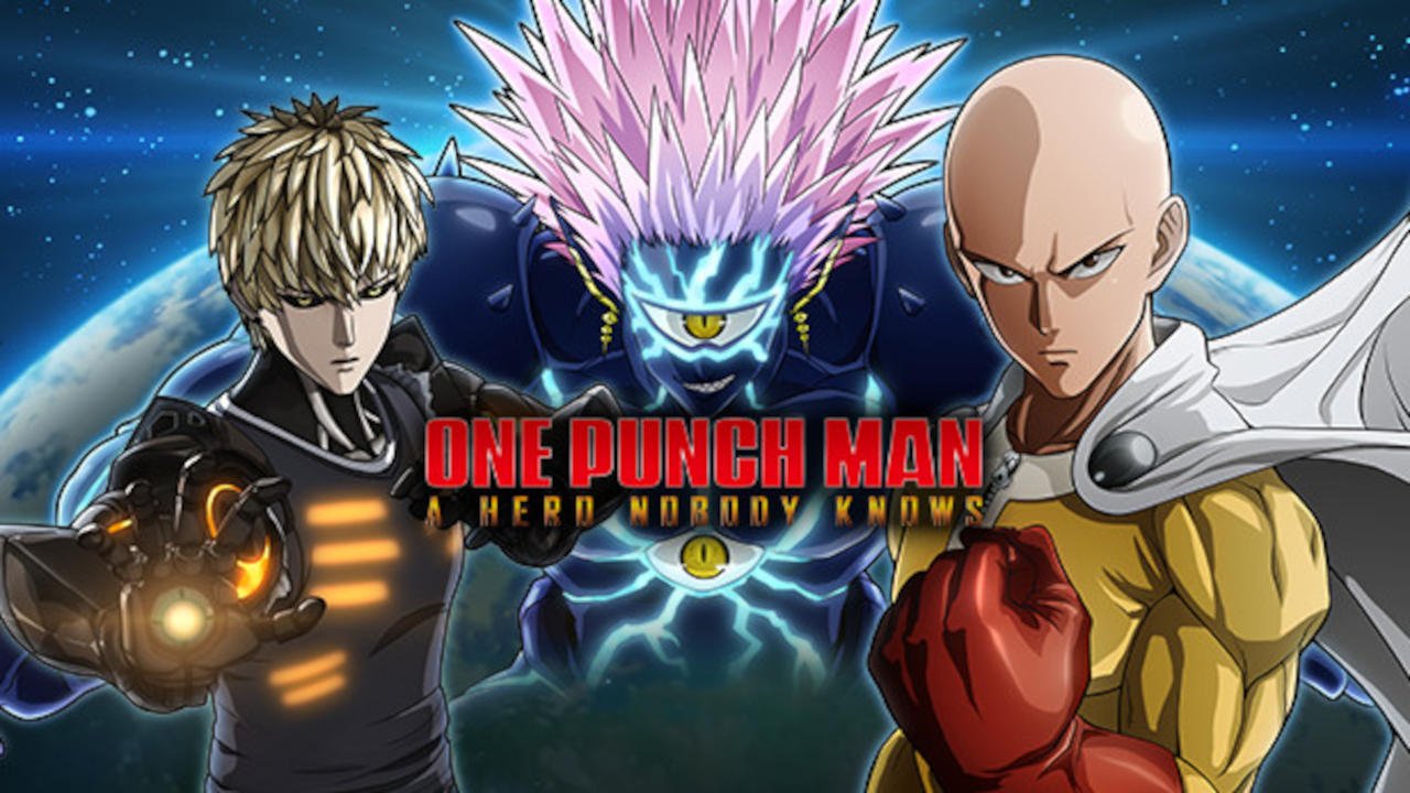 One Punch Man - Saitama VS Cabeça de Martelo - Dublado, One Punch Man -  Saitama VS Cabeça de Martelo - Dublado Curta e siga Quinquilharia Virtual, By DF Camisetas Personalizadas