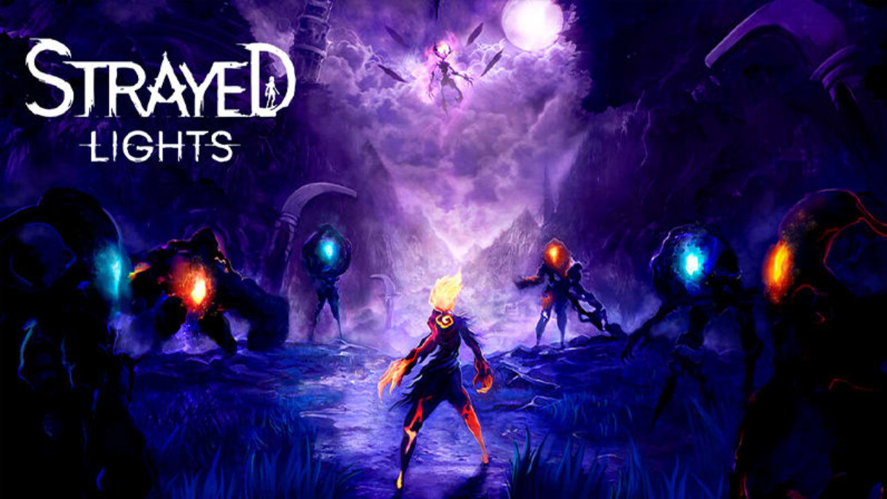 strayed lights