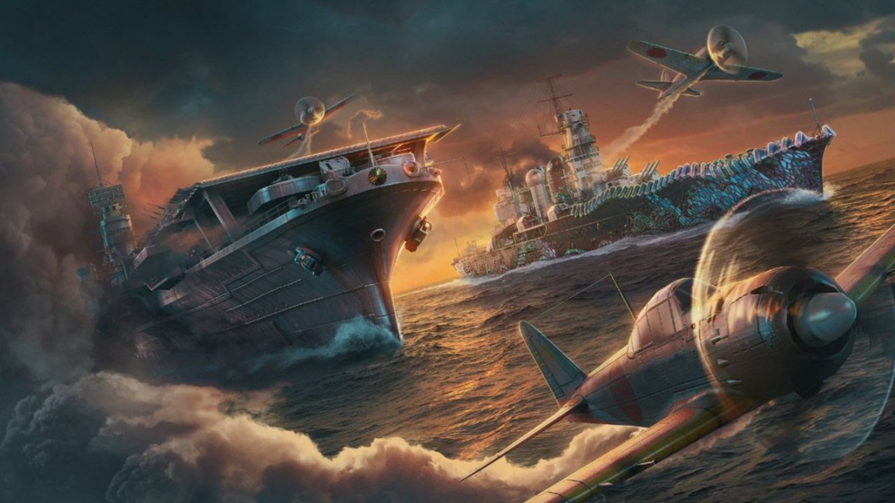 World of Warships recebe navios espanhóis em nova atualização Final Faqs