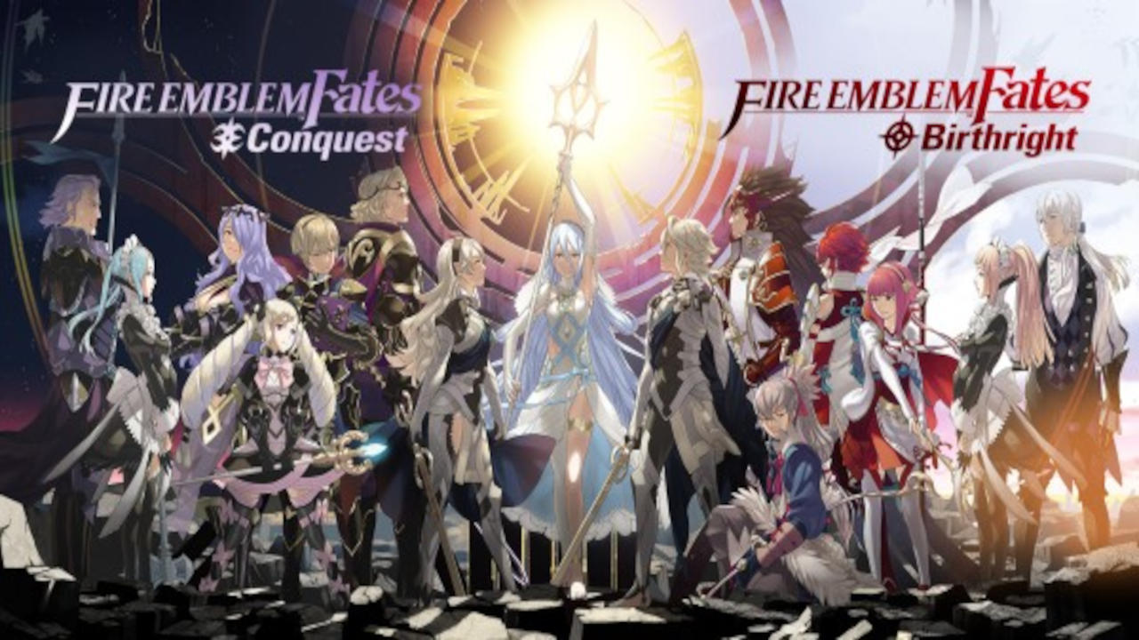 Fire Emblem Fates: Conquest and Birthright