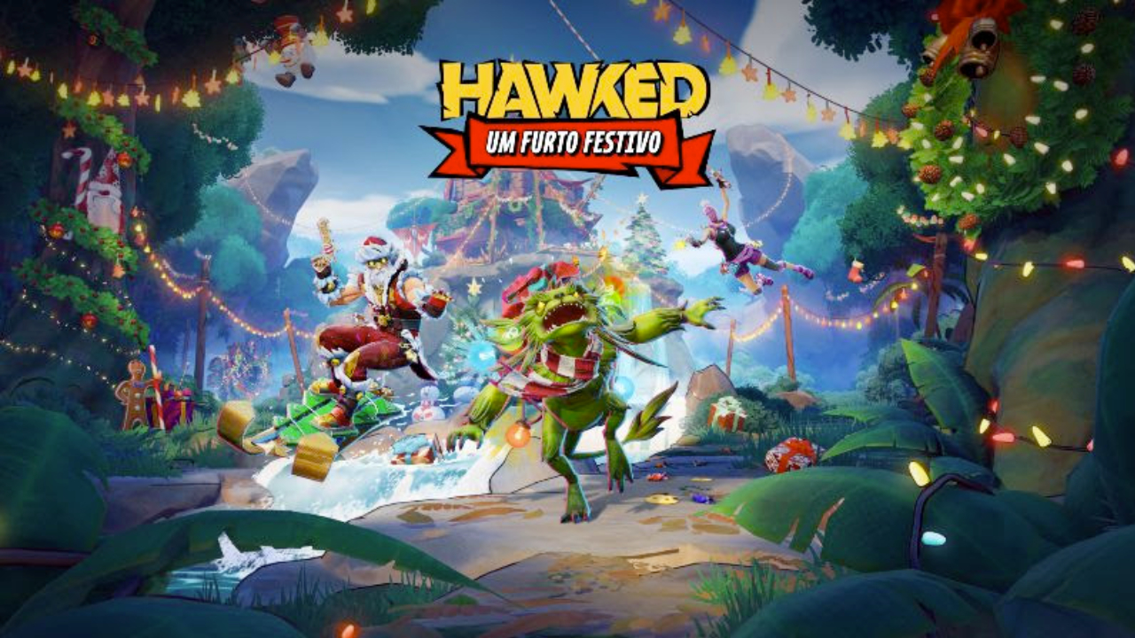 Beta Aberto de Hawked está disponível entre 7 e 11 de dezembro