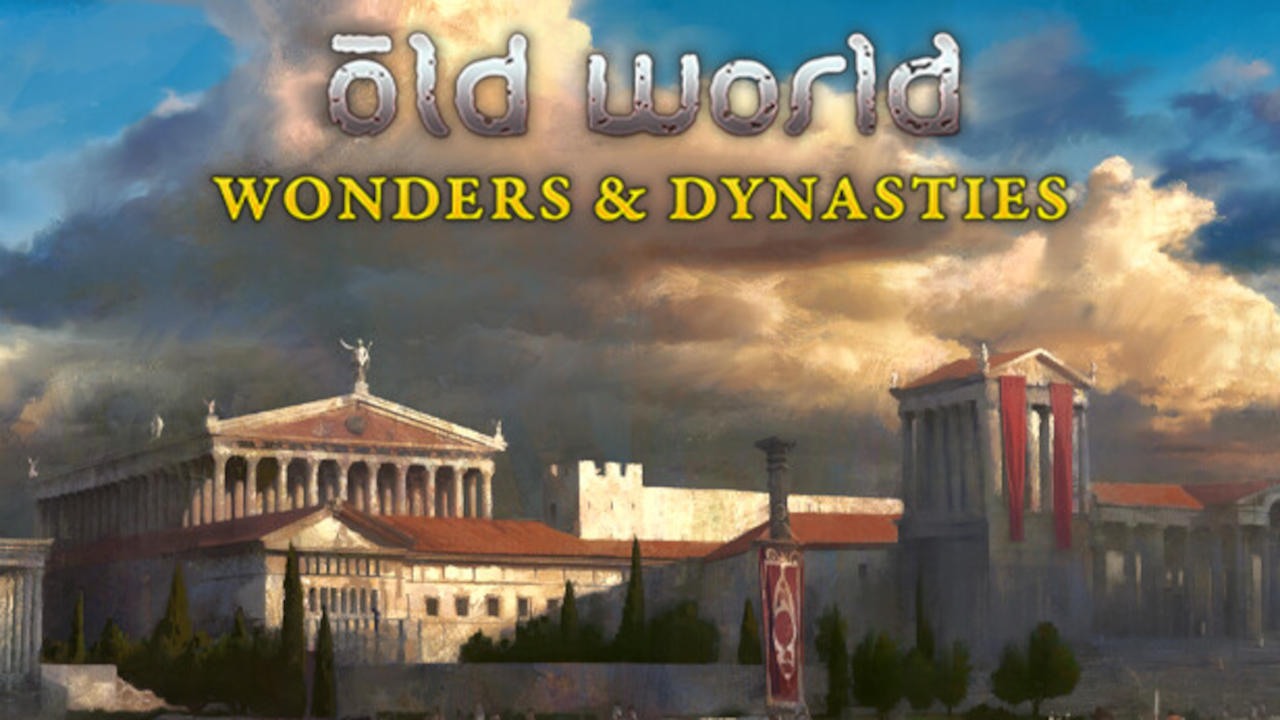 Old World - Wonders & Dynasties