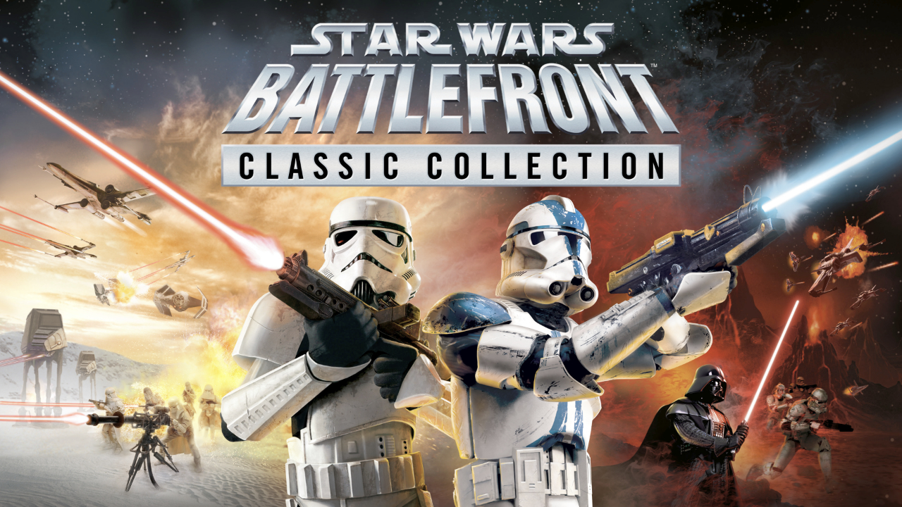 Aspyr revela Star Wars™ Battlefront Classic Collection , com