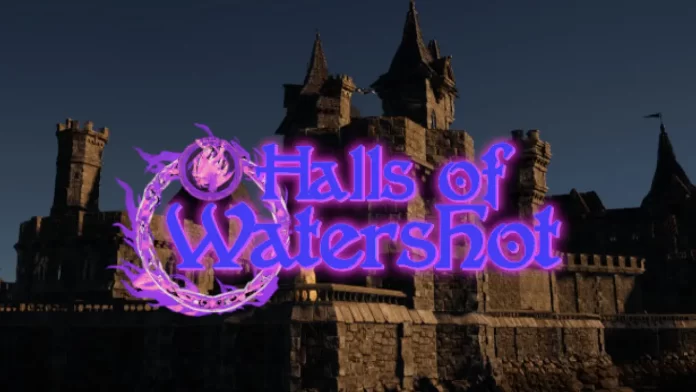 Halls of Watershot