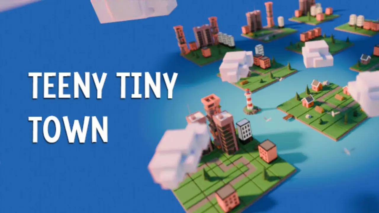 Teeny Tiny Town – Dicas - Final Faqs